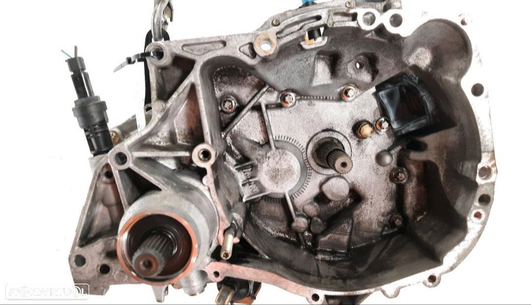 Caixa Velocidades Renault Clio Twingo Kangoo 1.2 Ref.JB1937 JB1996 JB1132 - 1
