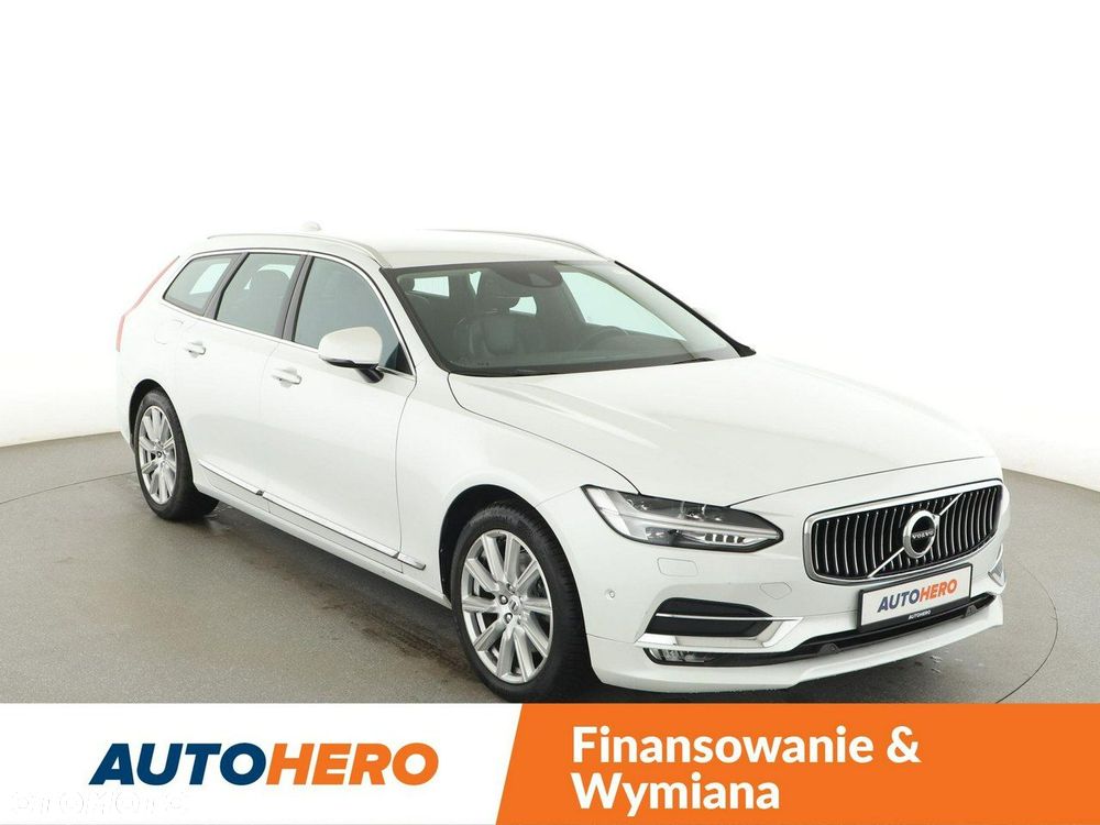 Volvo V90 D4 AWD Inscription - 11