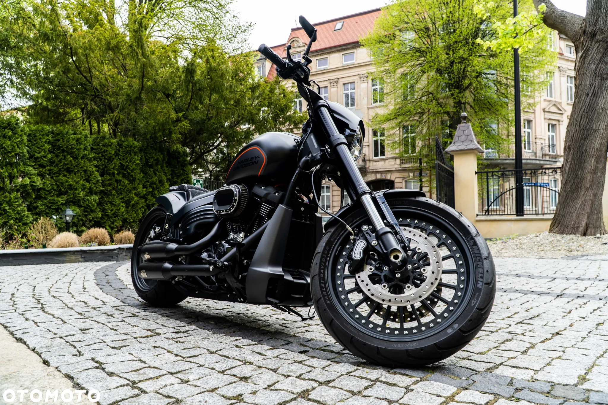 Harley-Davidson Softail FXDR - 8