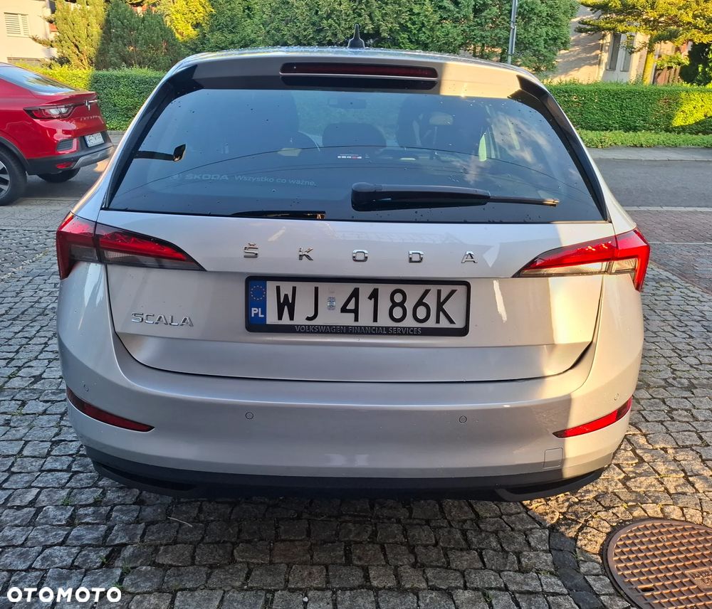 Skoda Scala 1.0 TSI Ambition - 7