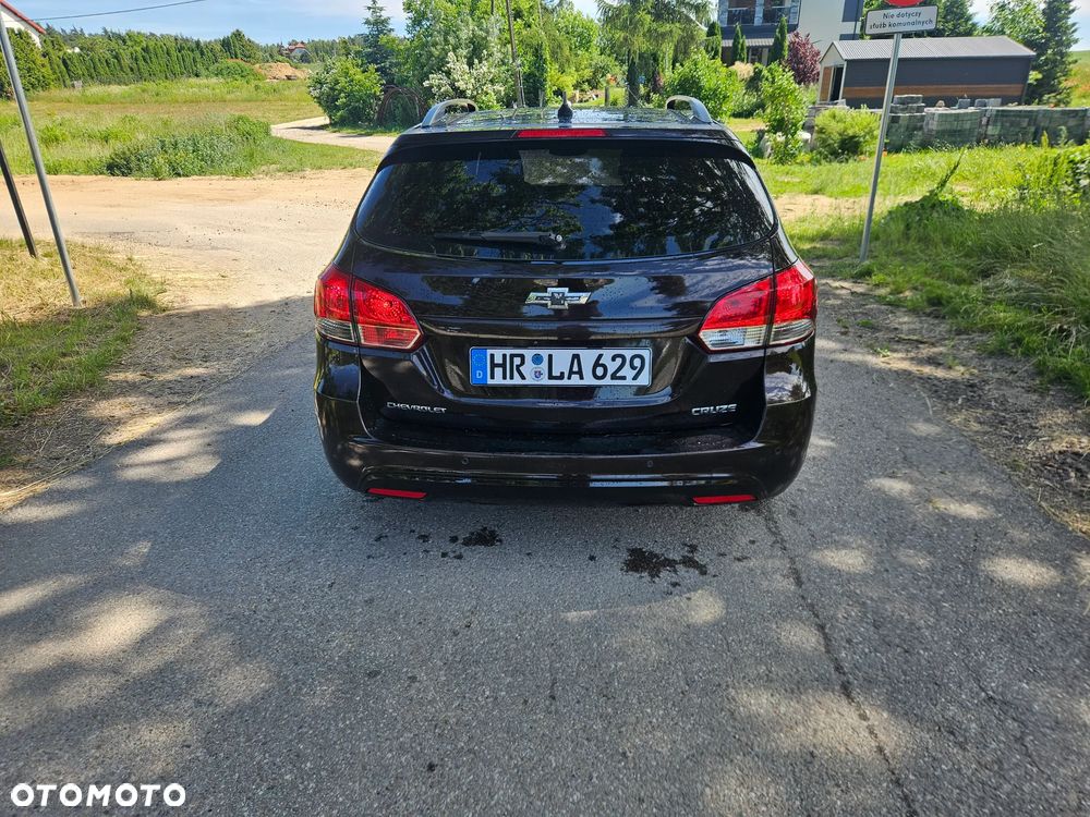 Chevrolet Cruze 1.8 LT+ - 4