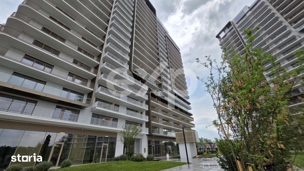 Apartament 2 camere + Loc de parcare ONE High District — fotografia 1