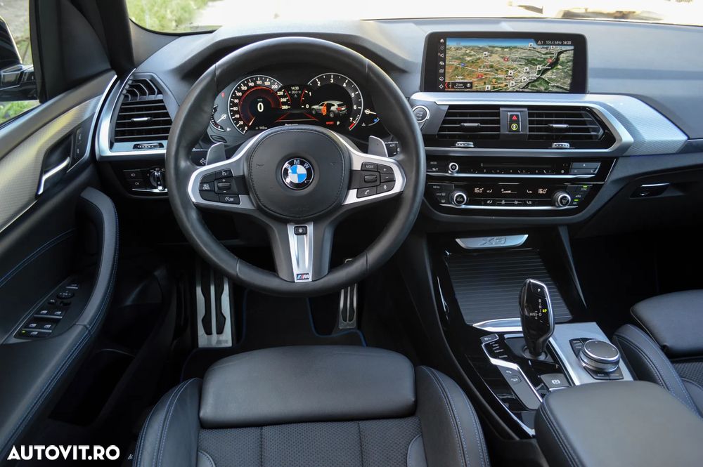 BMW X3 xDrive20i Aut. M Sport - 31