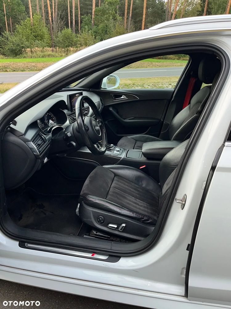 Audi A6 Avant 2.0 TDI Quattro S tronic - 7