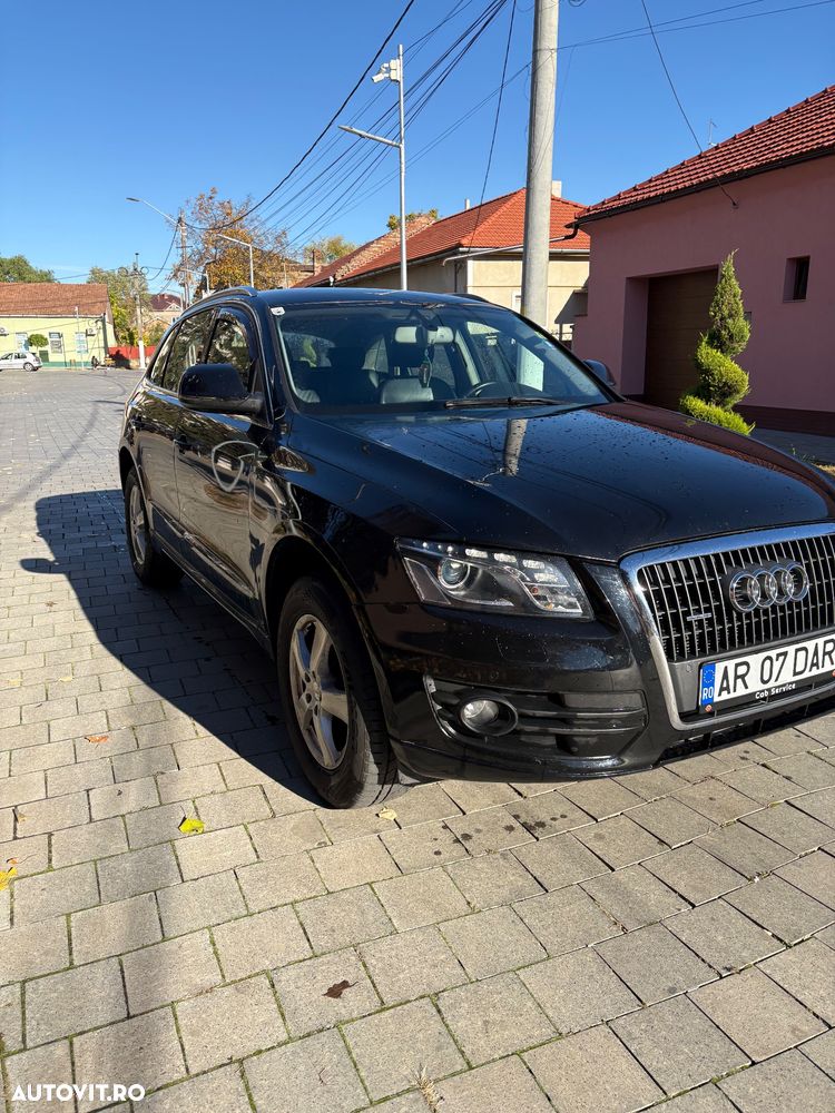 Audi Q5 2.0 TDI Quattro S-Tronic - 2