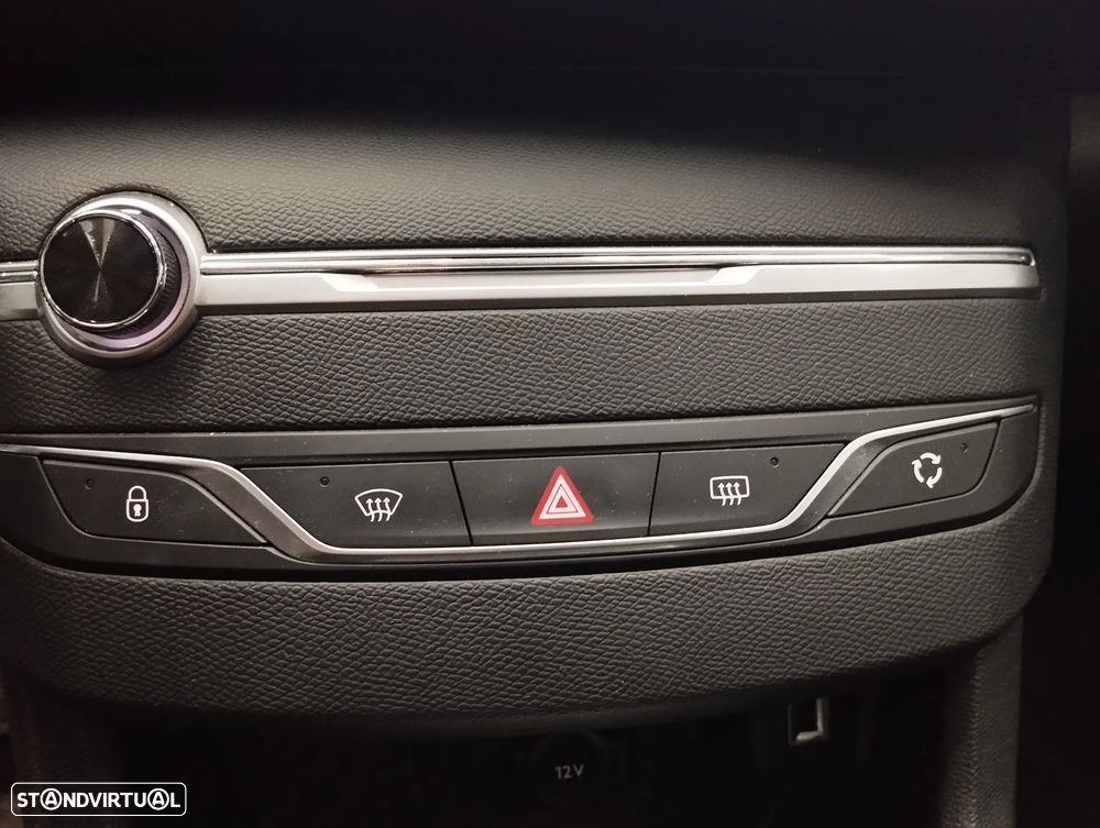 Peugeot 308 1.5 BlueHDi Style - 27
