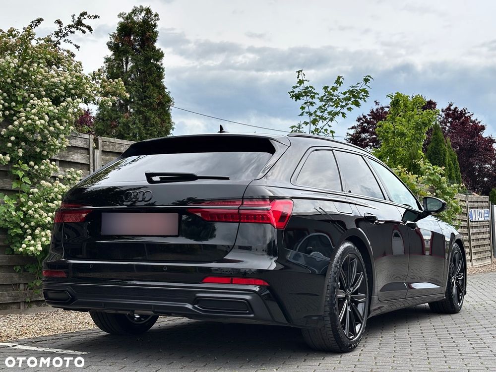 Audi A6 Avant 40 TDI mHEV Sport S tronic - 8