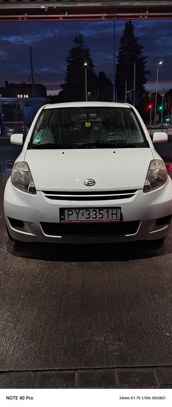 Daihatsu Sirion 1.0 CooLine - 24
