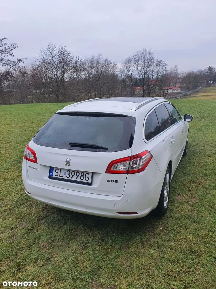 Peugeot 508 2.0 BlueHDi Allure S&S - 20
