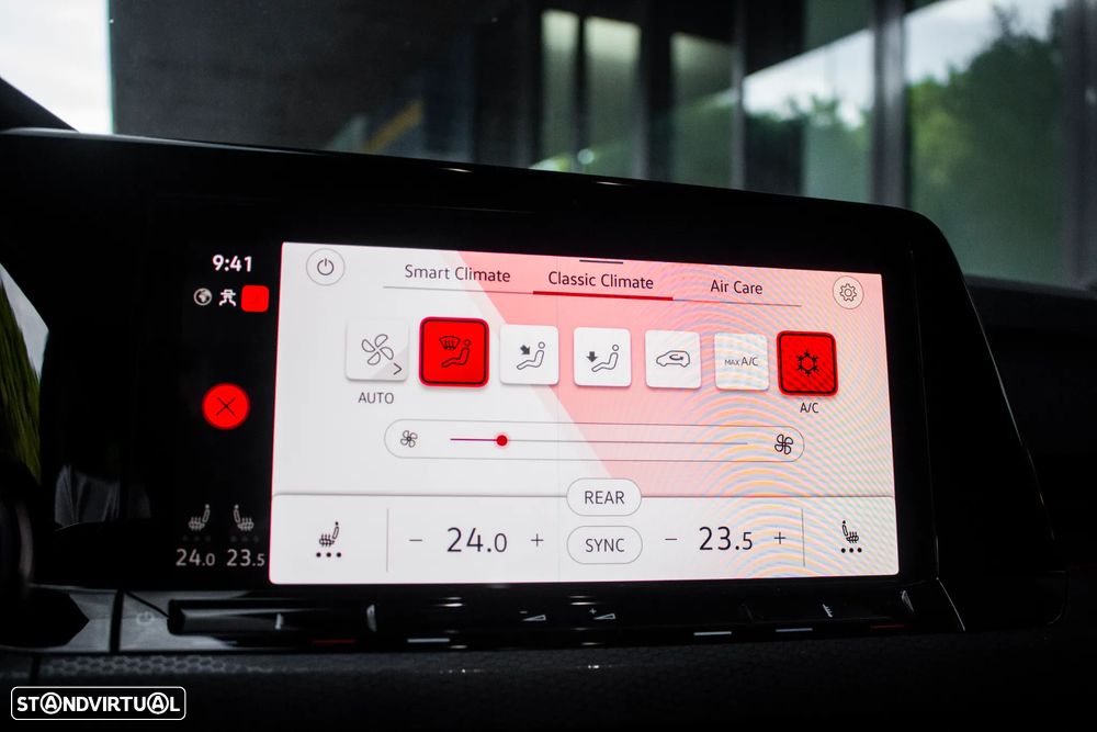 VW Golf 2.0 TSI OPF DSG GTI - 44