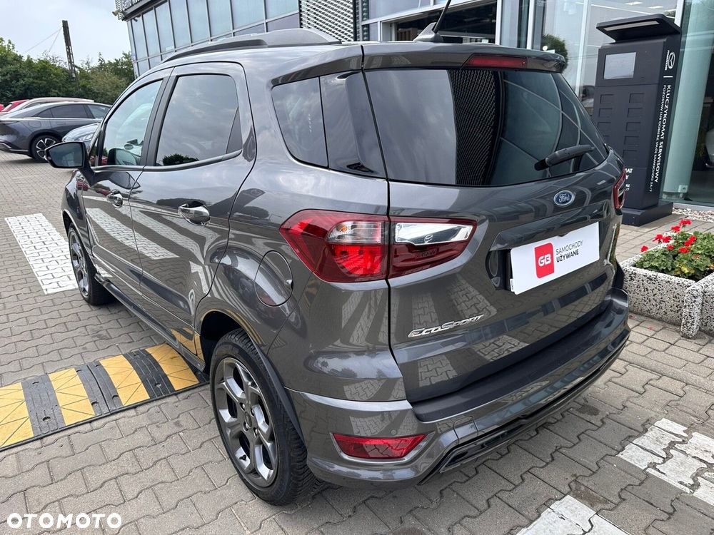 Ford EcoSport 1.0 EcoBoost GPF ST-Line ASS - 7