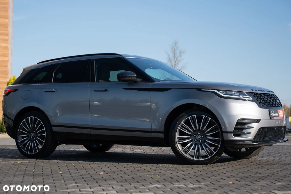 Land Rover Range Rover Velar D200 Dynamic SE - 8
