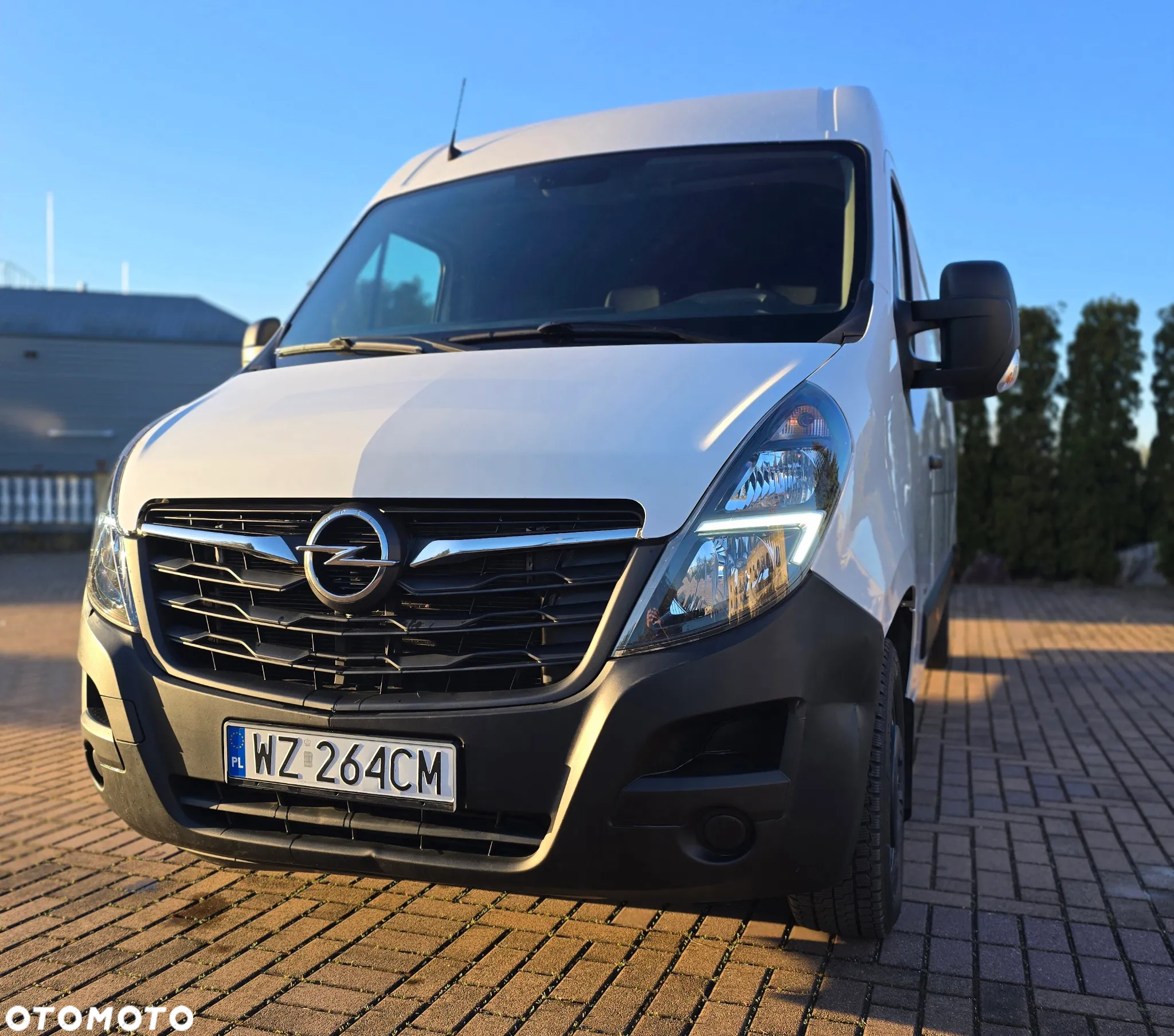 Opel MOVANO - 6
