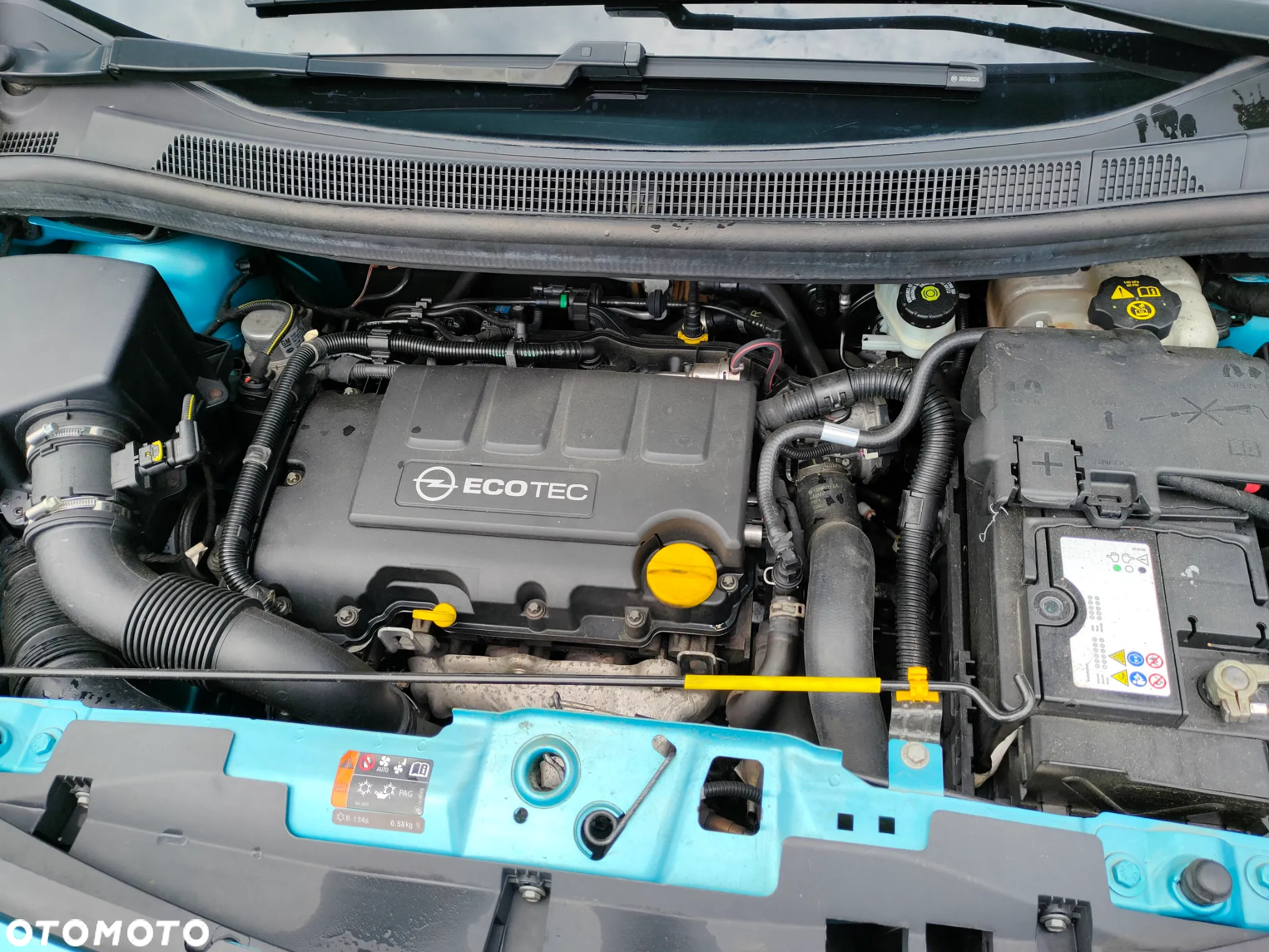 Opel Meriva 1.4 ecoflex Color Edition - 23