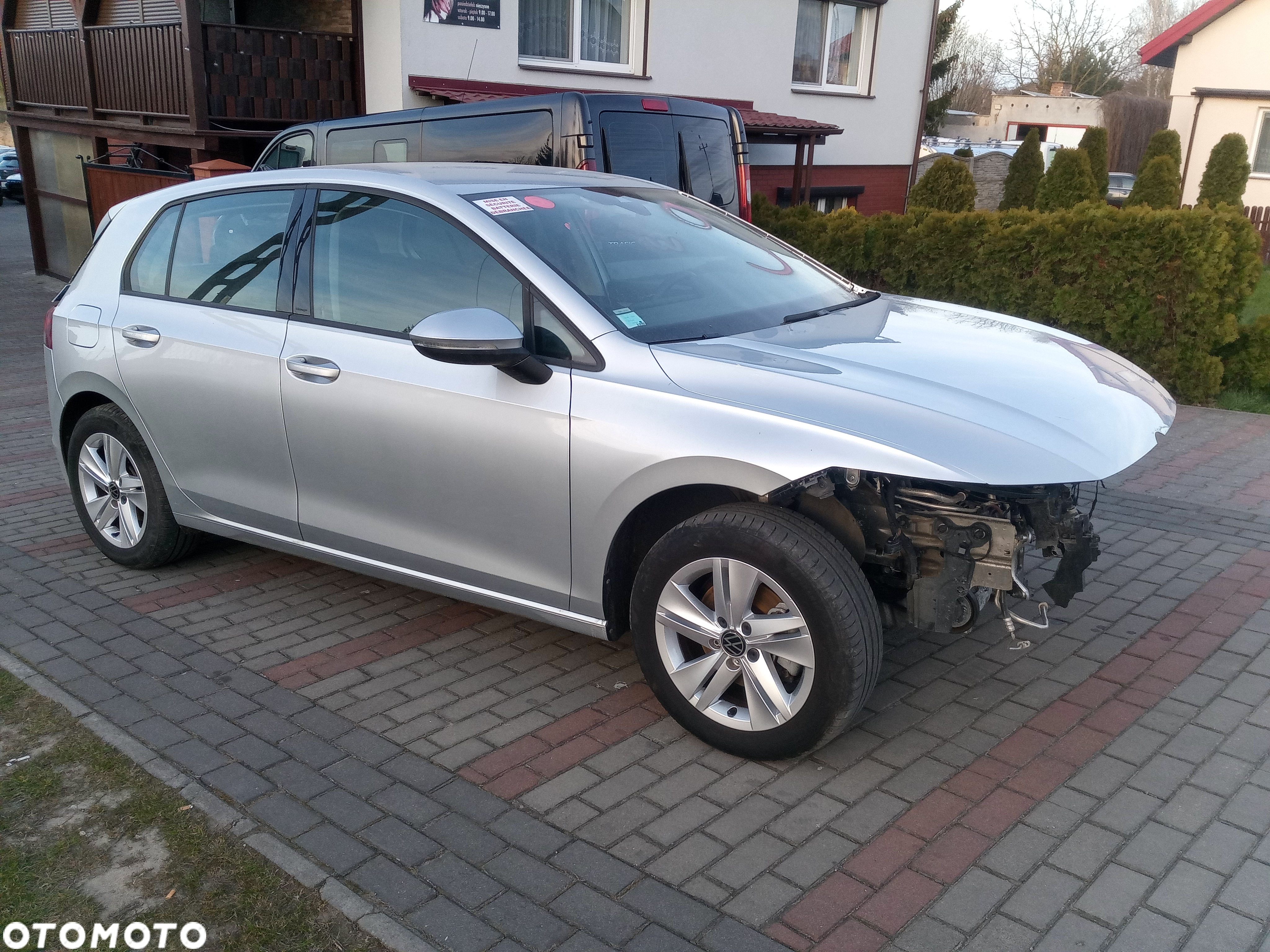 Volkswagen Golf 1.5 eTSI OPF DSG United - 9
