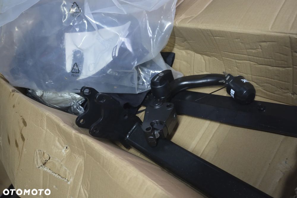 Opel Mokka Zestaw zaczepu przyczepy BRINK 566600 - 3