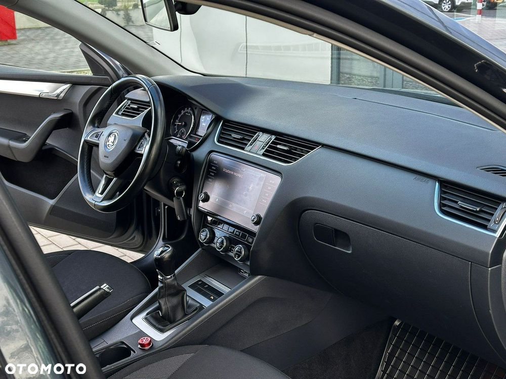 Skoda Octavia 1.6 TDI Ambition - 17