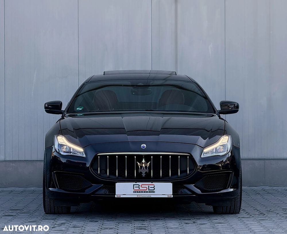 Maserati Quattroporte Q4 GranSport S - 2