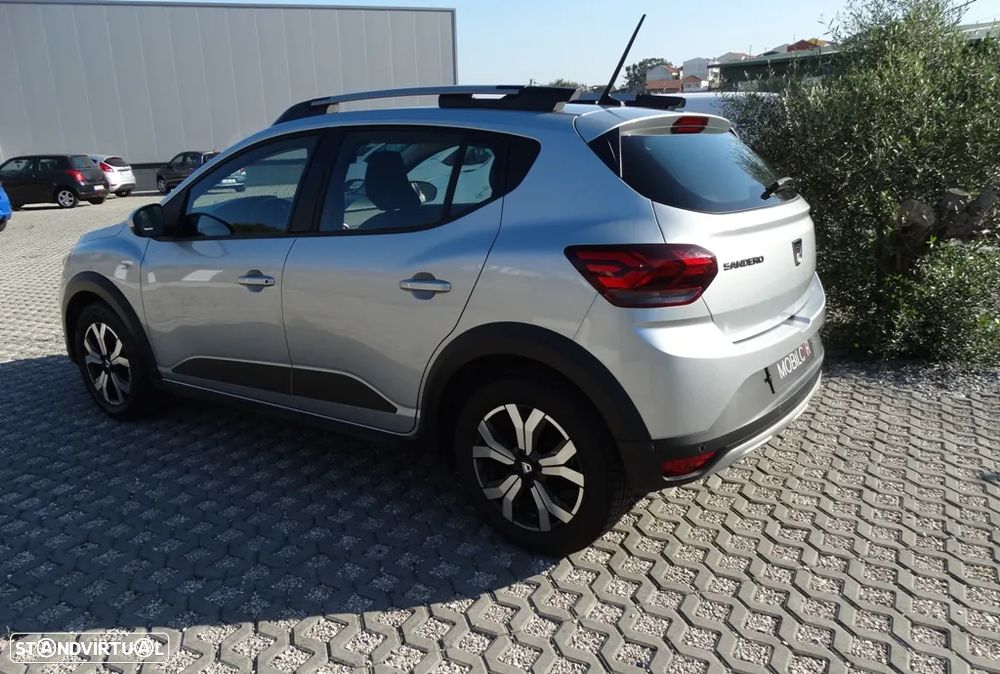 Dacia Sandero 1.0 TCe Stepway Expression - 7