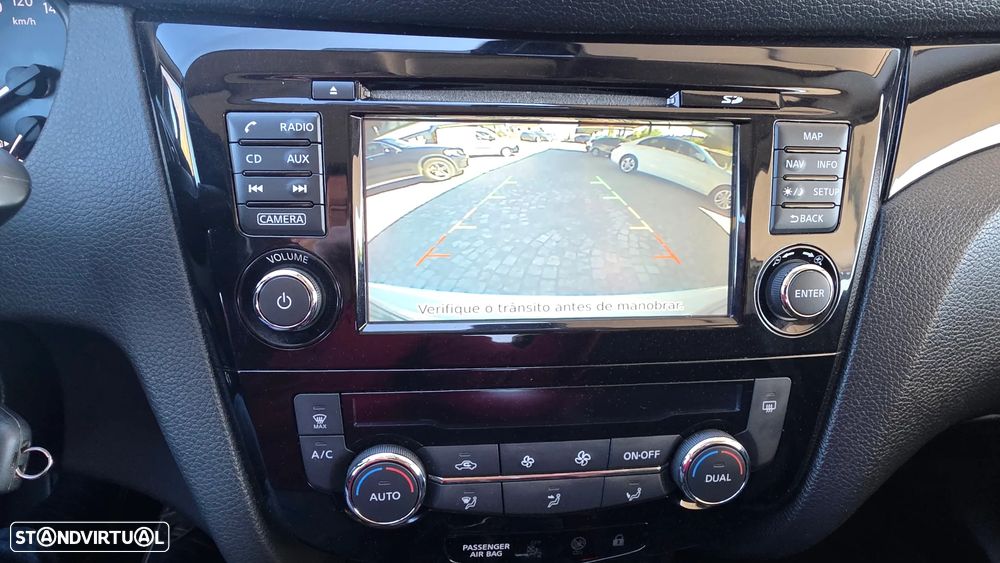 Nissan Qashqai 1.5 dCi N-Tec - 19