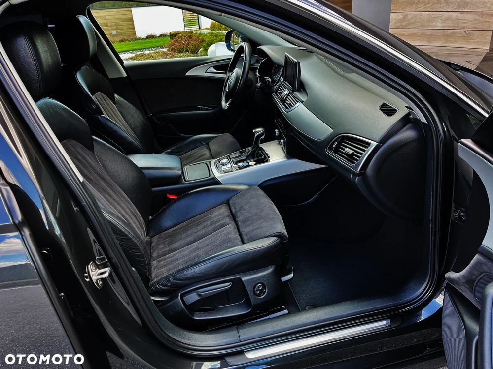 Audi A6 Avant 2.0 TDI ultra S tronic - 8