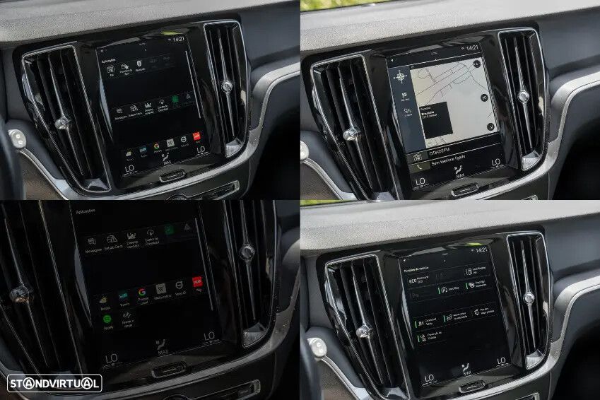 Volvo V60 2.0 D3 Inscription - 12