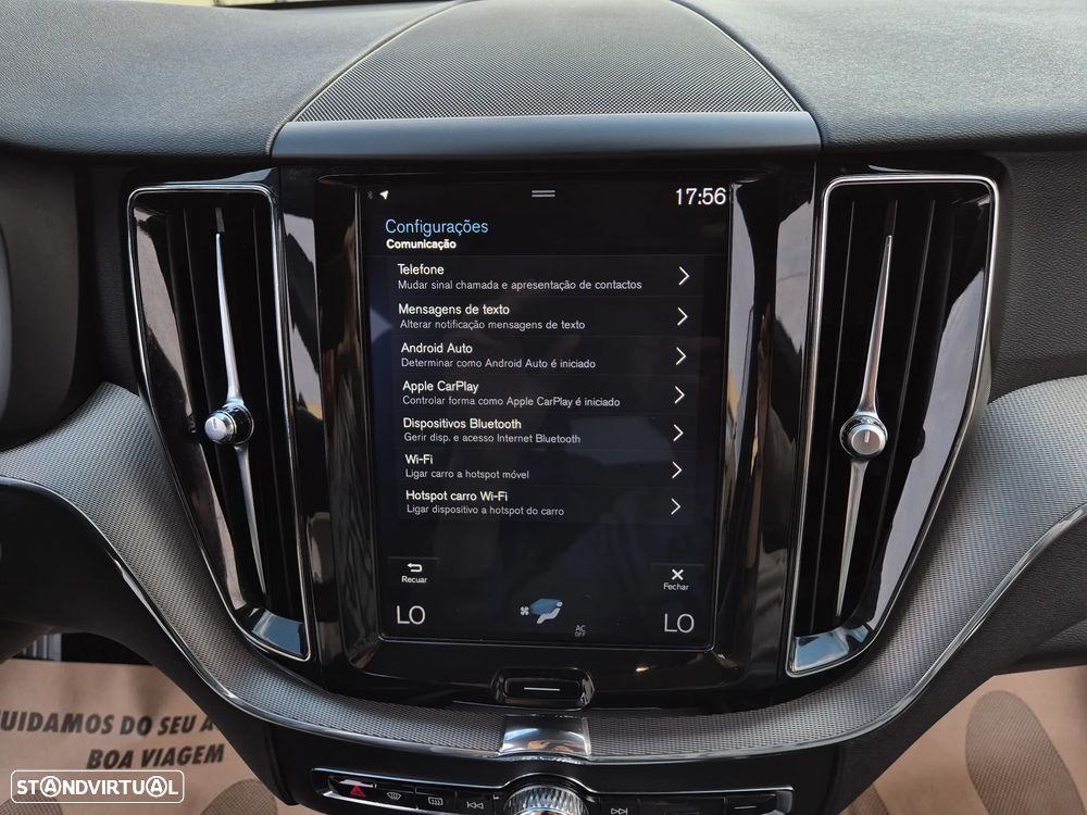 Volvo XC 60 2.0 D4 R-Design AWD Geartronic - 41