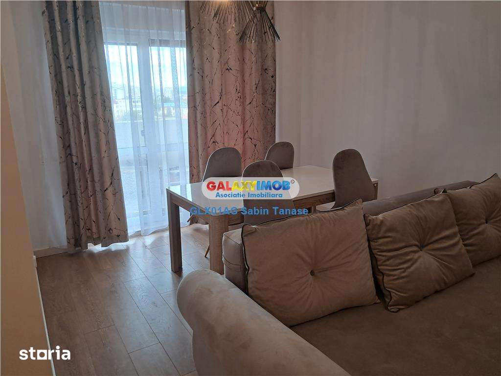 de inchiriat ap 2 cam ULTRAMODERN fratii golesti la cheie fond nou — fotografia 3