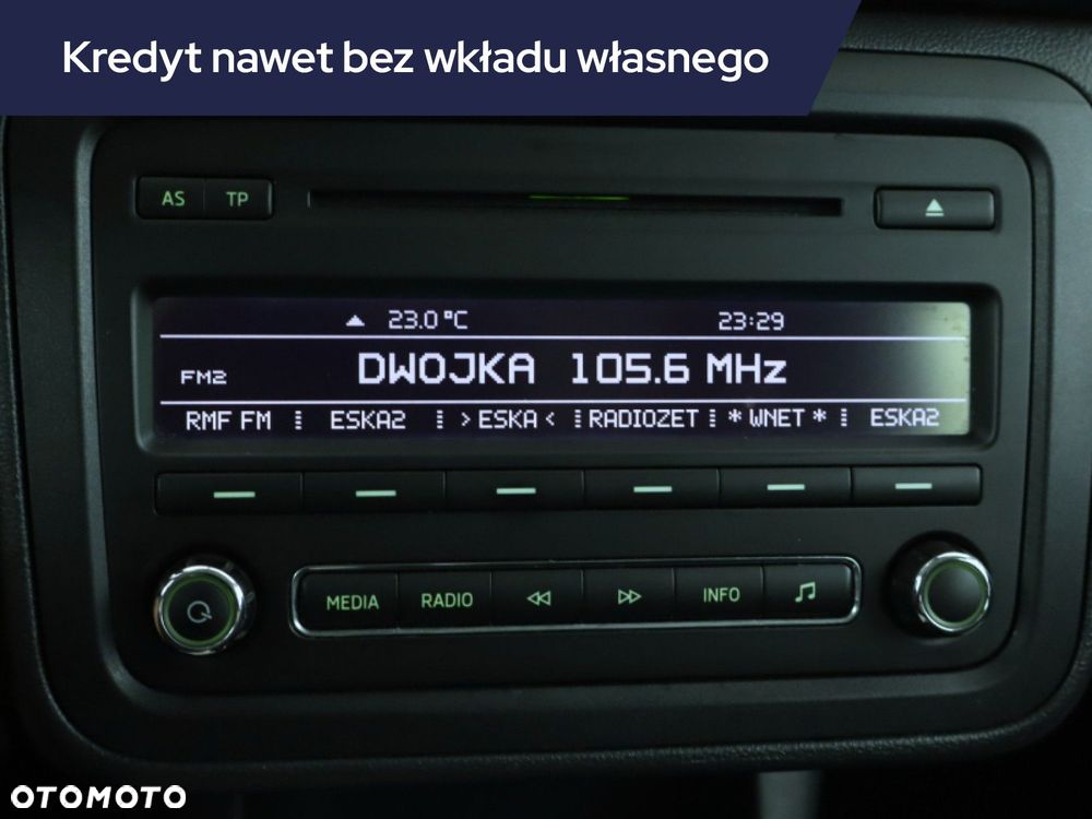 Skoda Fabia - 15