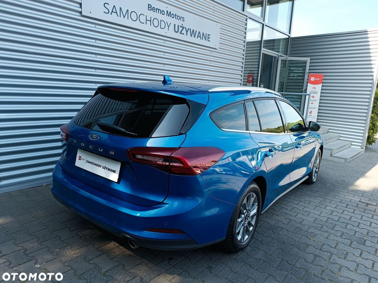 Ford Focus 1.0 EcoBoost mHEV Titanium X - 6