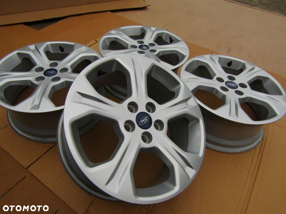 Felgi 17 Ford C-MAX Kuga I II Mondeo II III IV Focus Puma  czujniki TPMS - 13