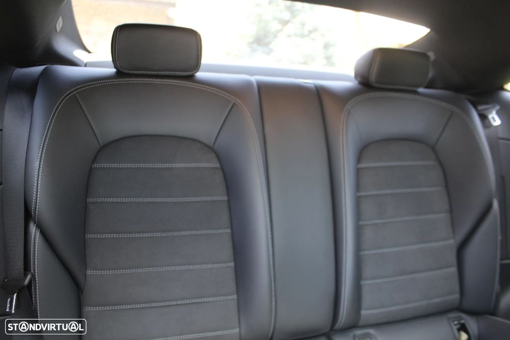 Mercedes-Benz C 300 d 4Matic 9G-TRONIC AMG Line Plus - 38