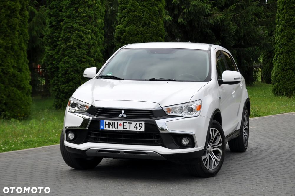 Mitsubishi ASX 1.6 Invite AS&G - 8