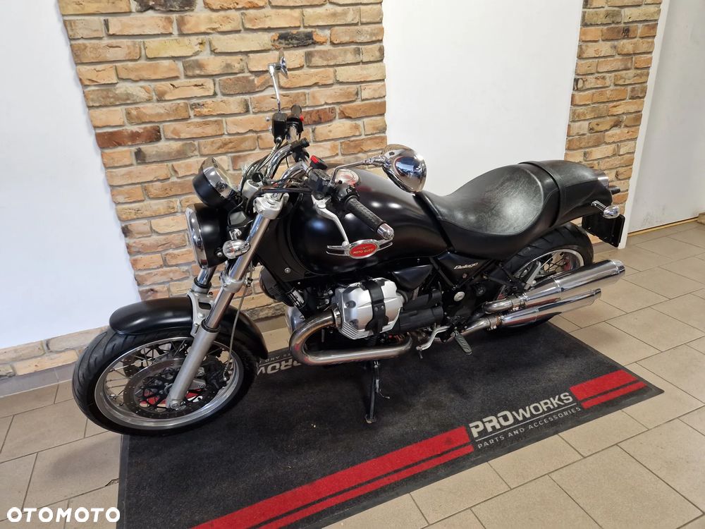 Moto Guzzi Bellagio - 7