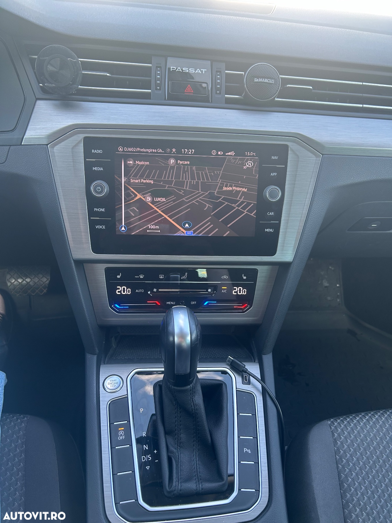 Volkswagen Passat Variant 2.0 TDI DSG Trendline - 4