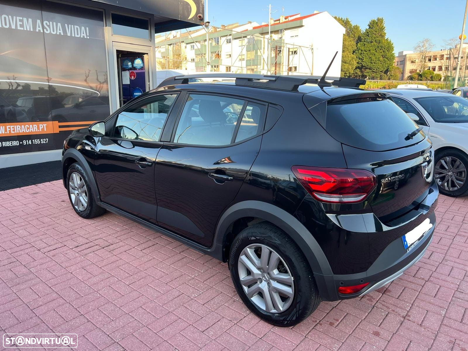 Dacia Sandero 1.0 TCe Stepway Expression - 9