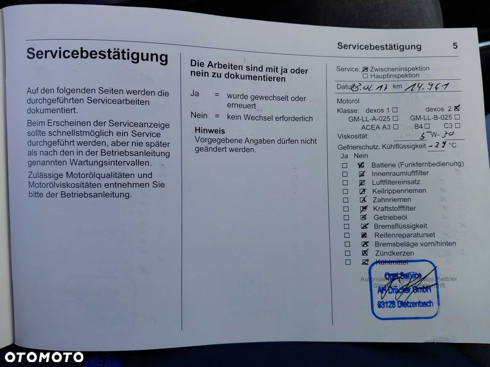 Opel Mokka 1.4 T Cosmo S&S EU6 - 28