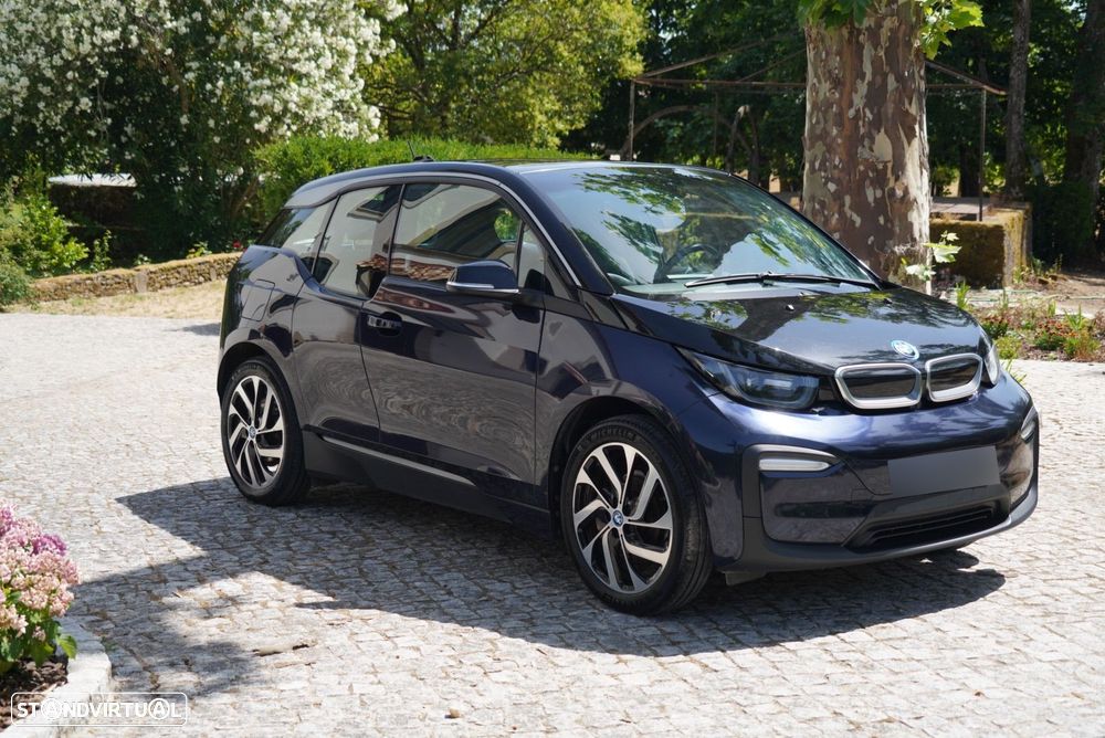 BMW i3 (120 Ah) - 7