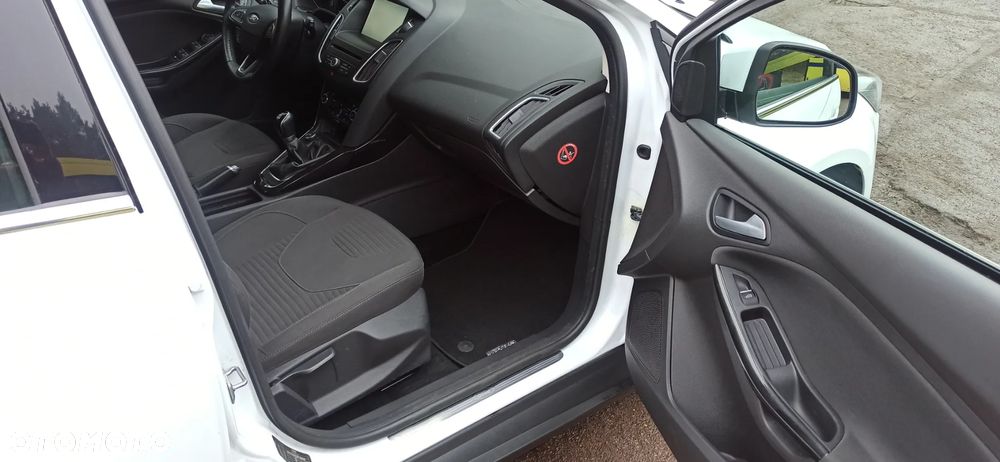 Ford Focus 1.0 EcoBoost Edition Start - 12