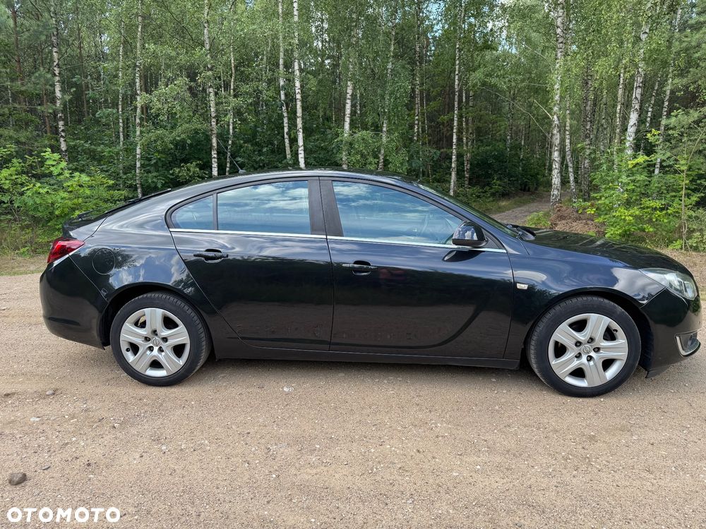 Opel Insignia 2.0 CDTI S&S - 3