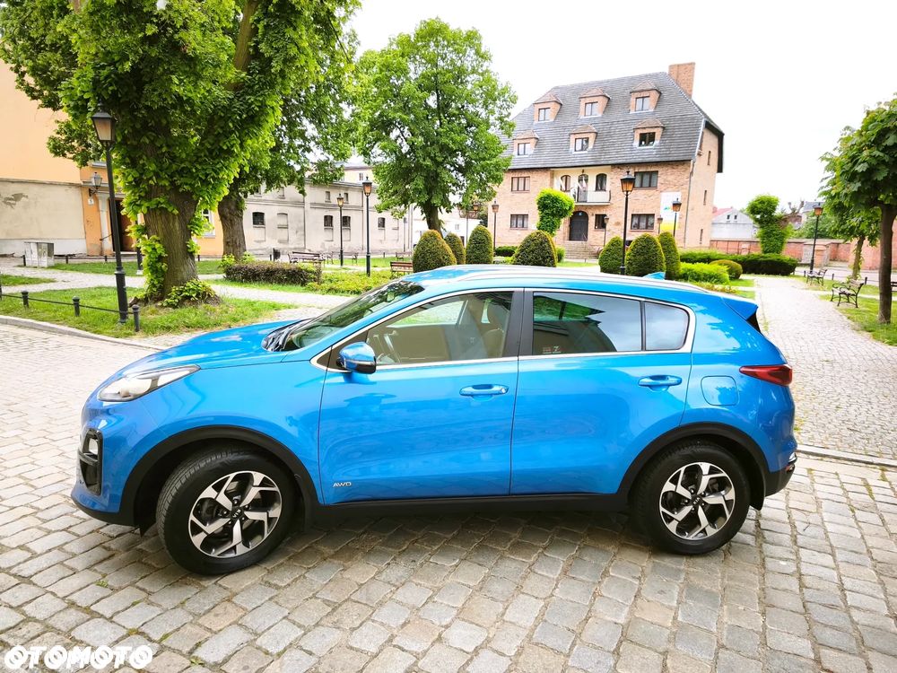 Kia Sportage 1.6 CRDI L 4WD DCT - 22