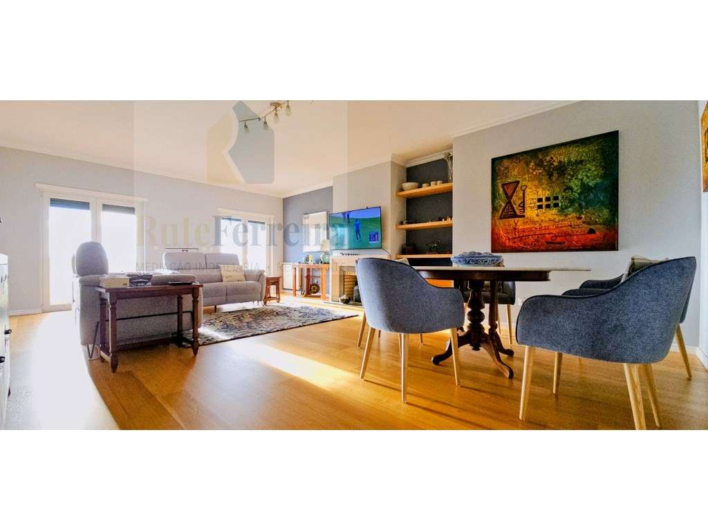 Apartamento T3 no Condomínio Campo Real !! - Grande imagem: 3/34