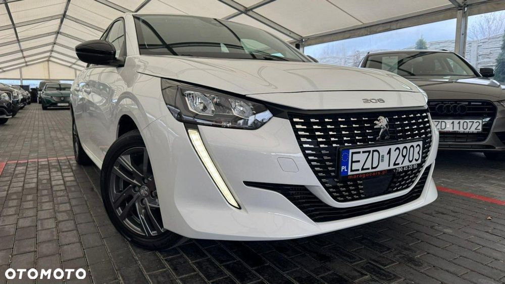 Peugeot 208 1.2 PureTech Active S&S - 10