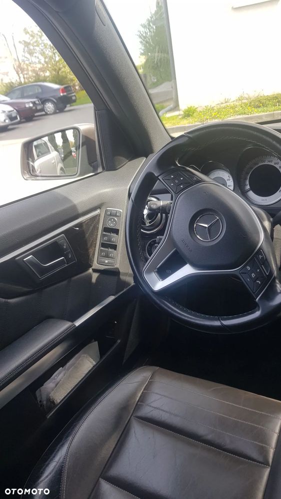 Mercedes-Benz GLK 220 CDI 4-Matic - 10