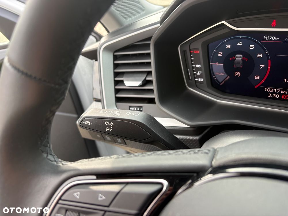 Audi A1 Sportback 25 TFSI - 21