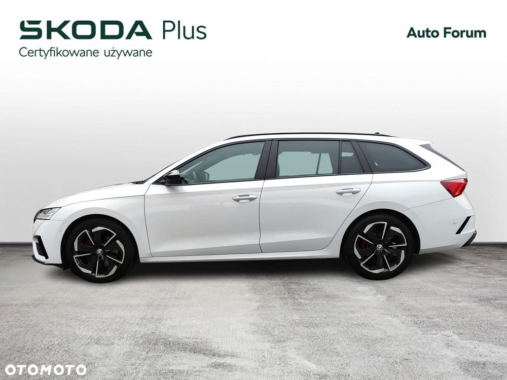 Skoda Octavia 2.0 TDI RS DSG - 2