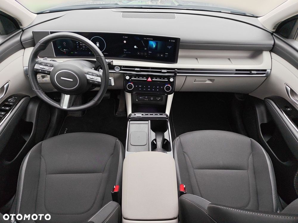 Hyundai Tucson - 14