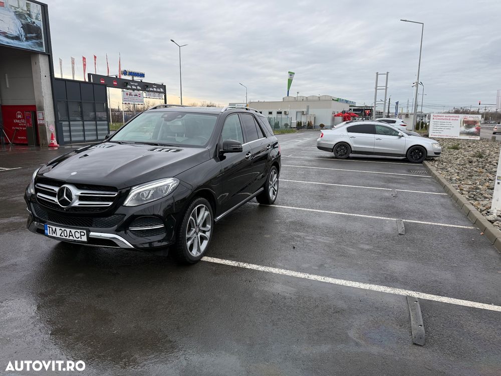 Mercedes-Benz GLE 350 d 4Matic 9G-TRONIC Exclusive - 2
