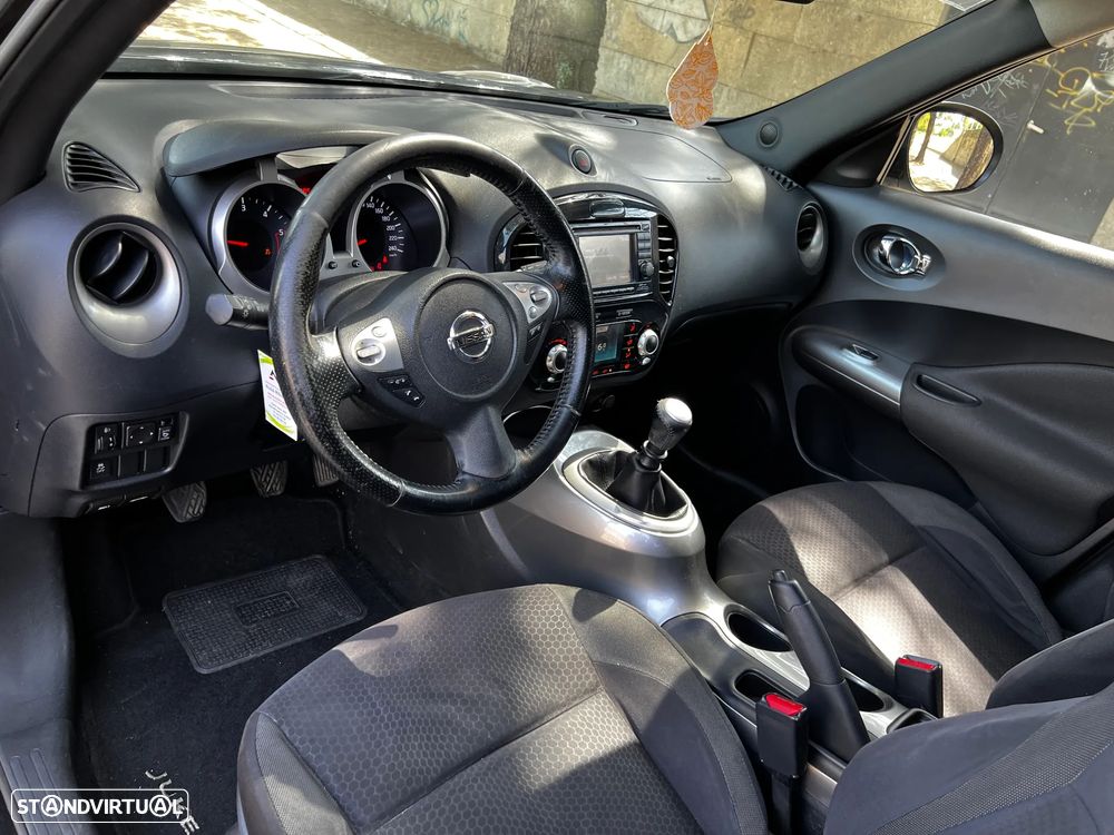 Nissan Juke 1.5 dCi Acenta S/S - 5