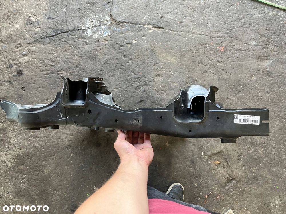 Wózek sanki belka zawieszenie przód MERCEDES S W223 C W206 - 8